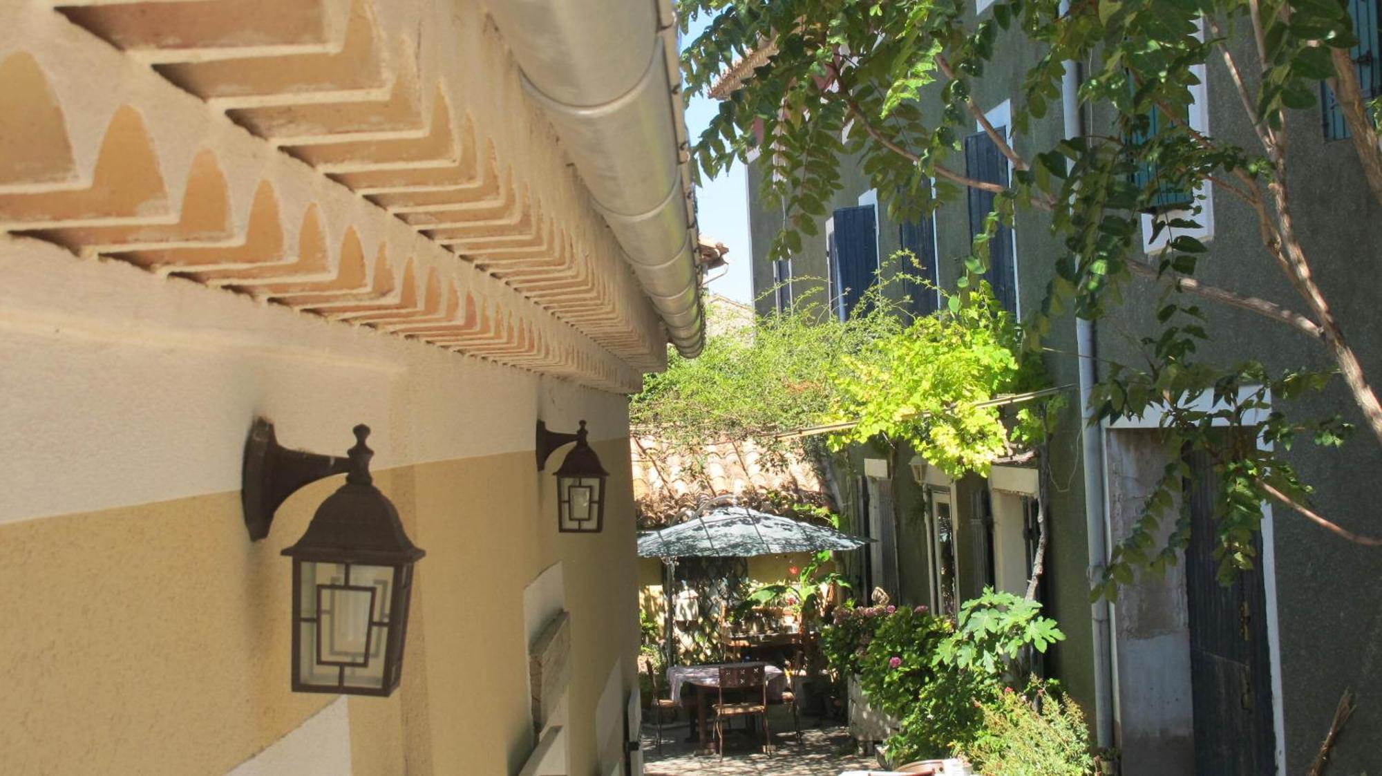 Lou Cardalines Bed and Breakfast Bédoin Εξωτερικό φωτογραφία
