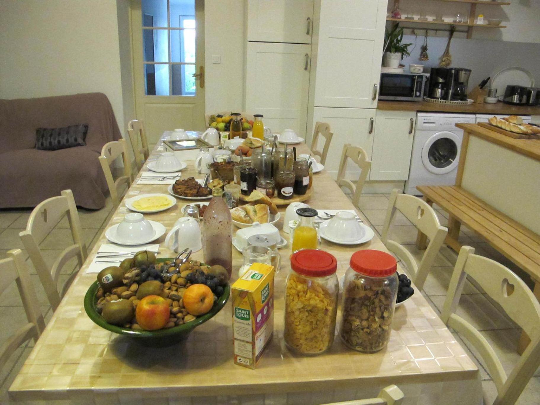 Lou Cardalines Bed and Breakfast Bédoin Εξωτερικό φωτογραφία