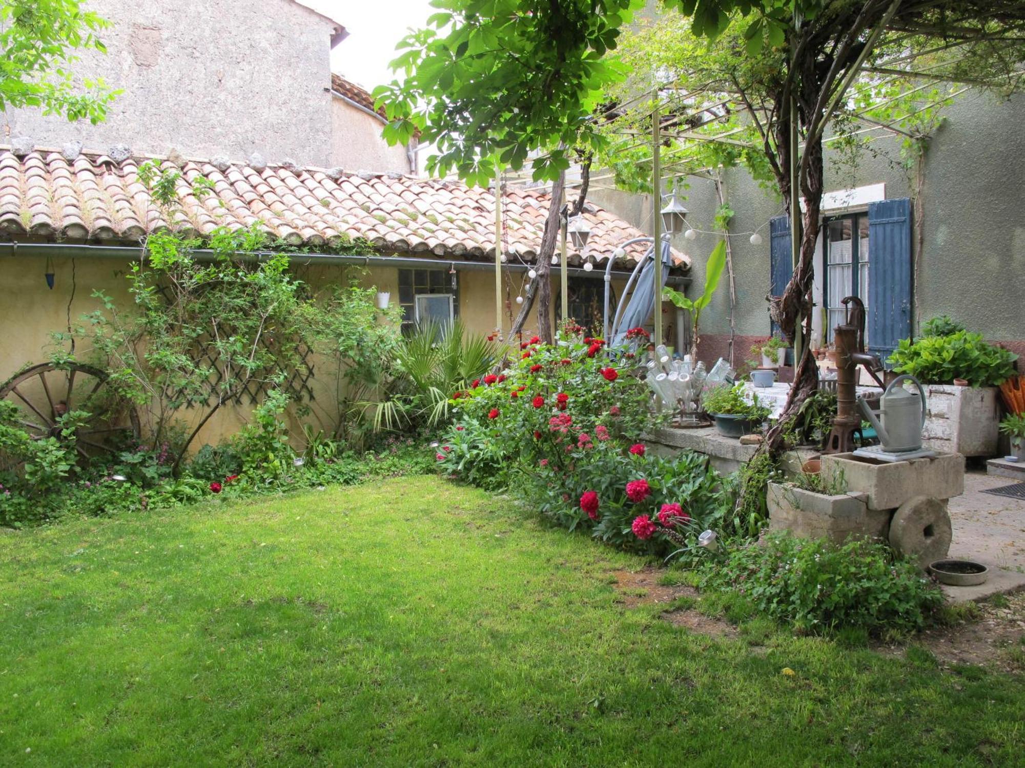 Lou Cardalines Bed and Breakfast Bédoin Εξωτερικό φωτογραφία