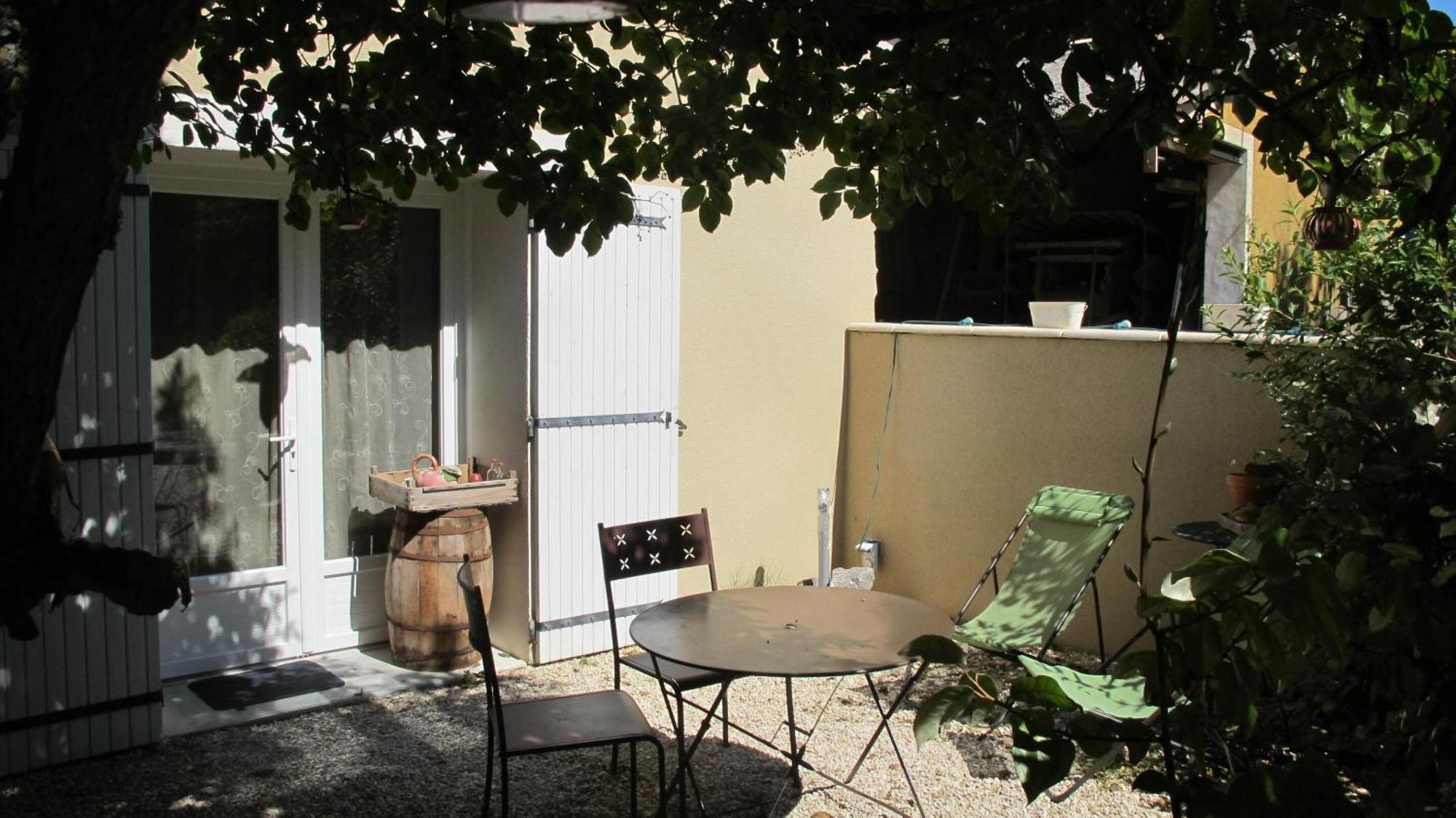 Lou Cardalines Bed and Breakfast Bédoin Εξωτερικό φωτογραφία