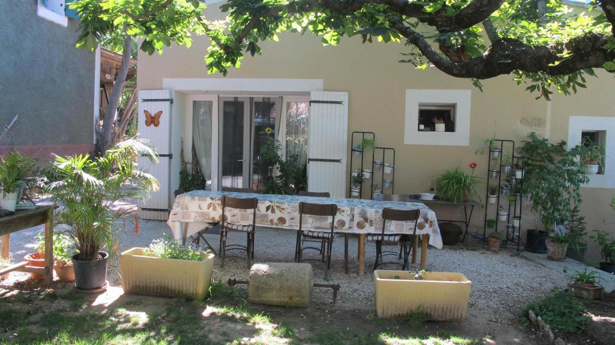 Lou Cardalines Bed and Breakfast Bédoin Εξωτερικό φωτογραφία