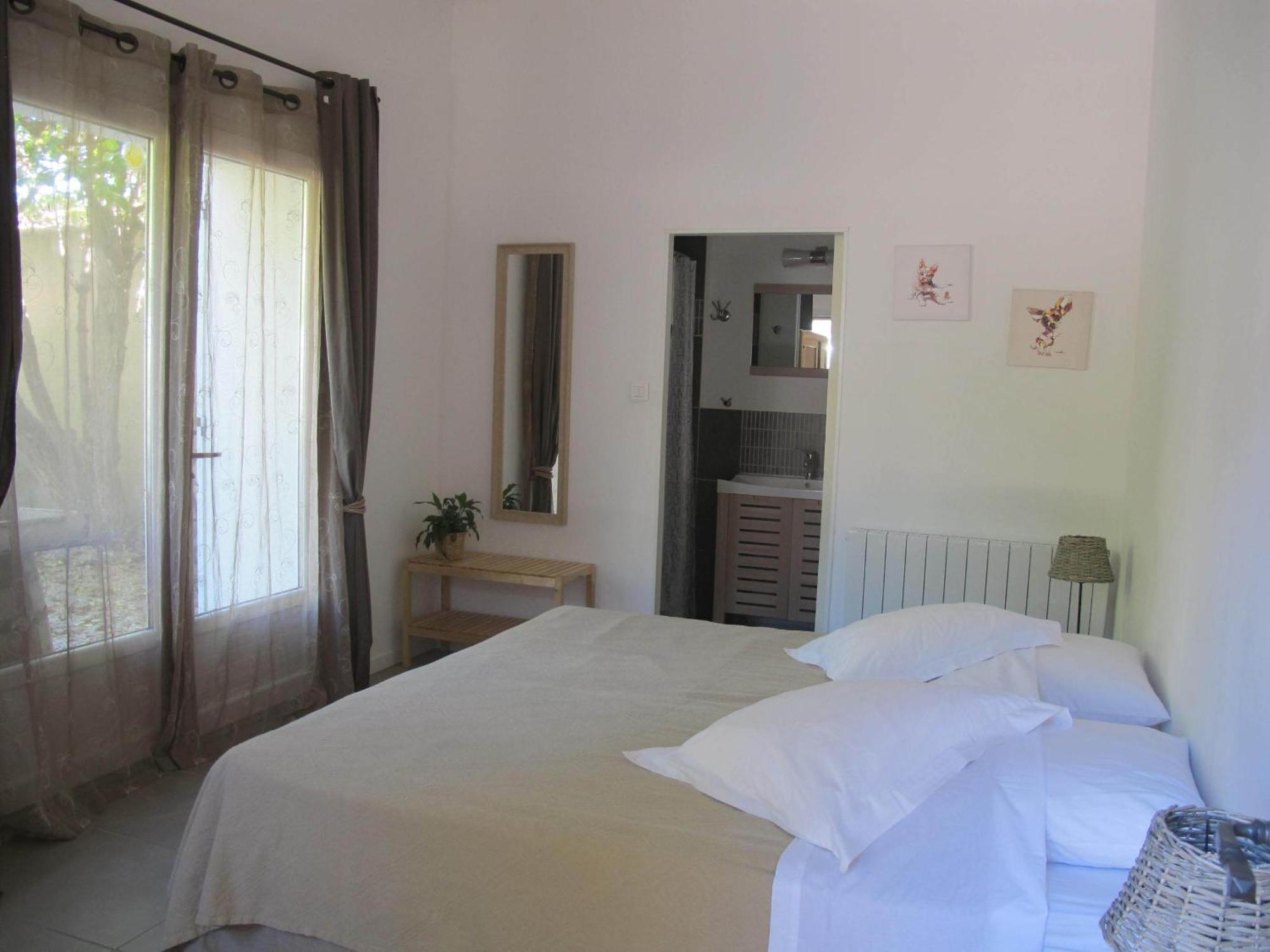 Lou Cardalines Bed and Breakfast Bédoin Εξωτερικό φωτογραφία