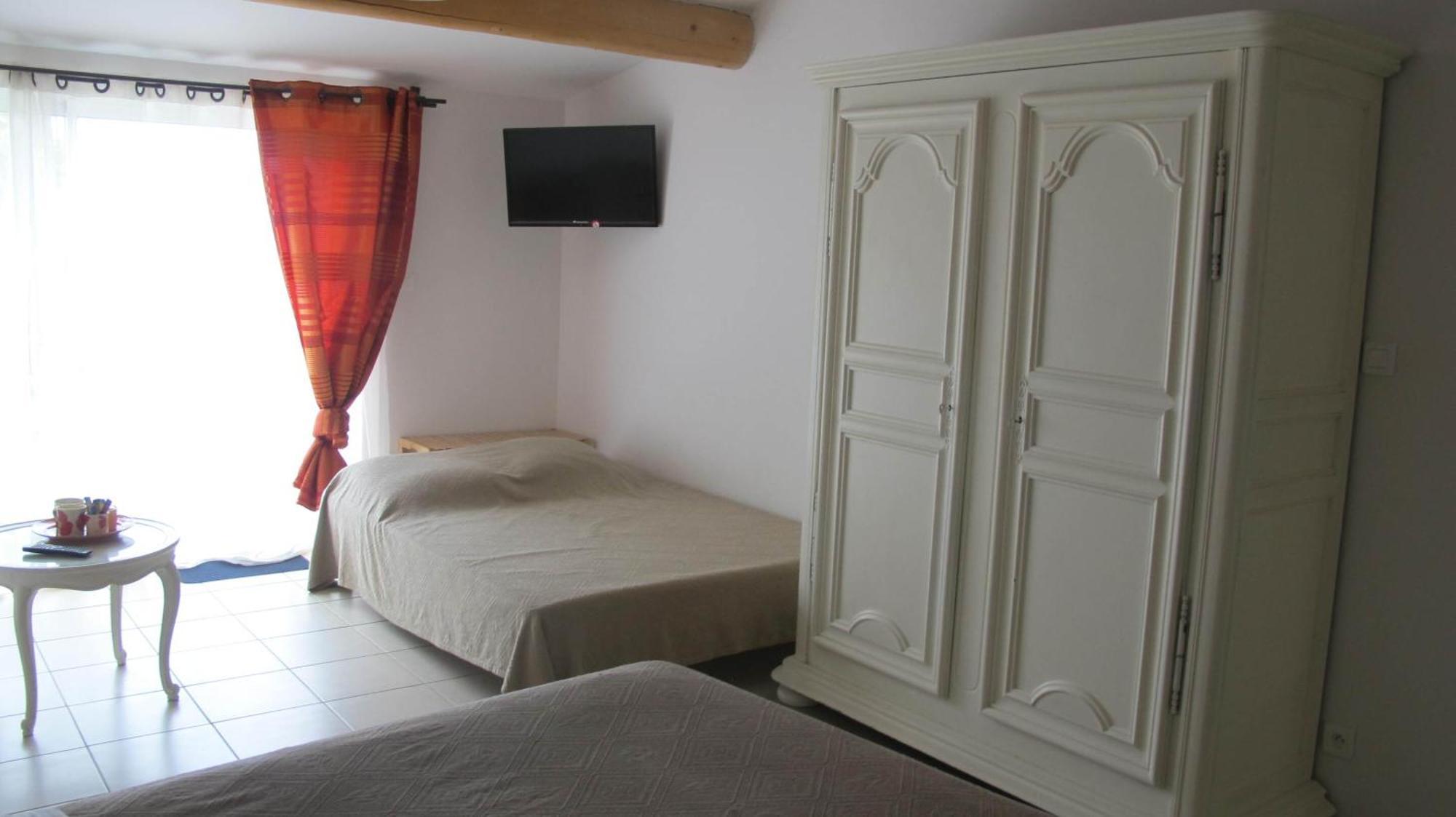 Lou Cardalines Bed and Breakfast Bédoin Εξωτερικό φωτογραφία
