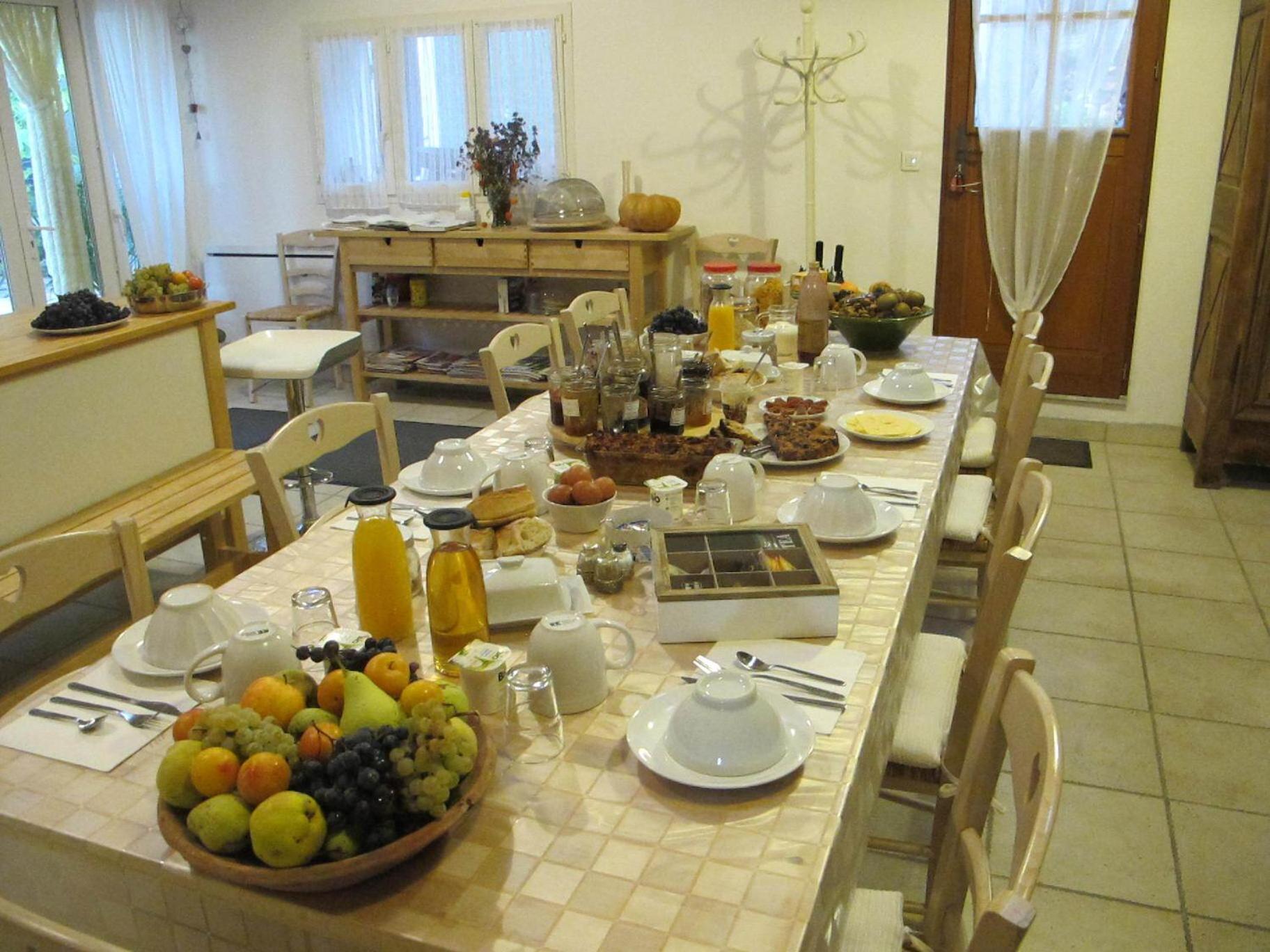 Lou Cardalines Bed and Breakfast Bédoin Εξωτερικό φωτογραφία