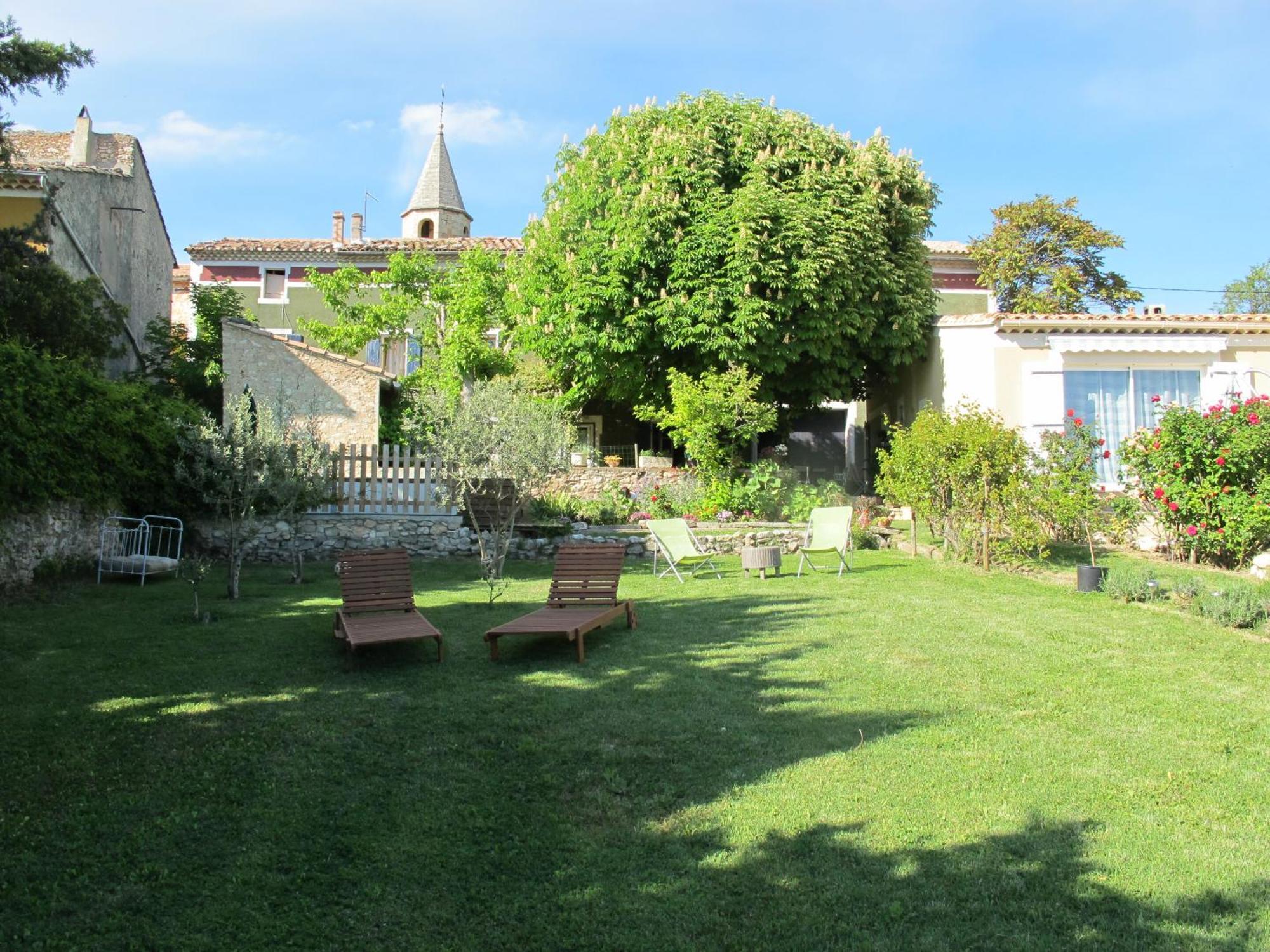 Lou Cardalines Bed and Breakfast Bédoin Εξωτερικό φωτογραφία