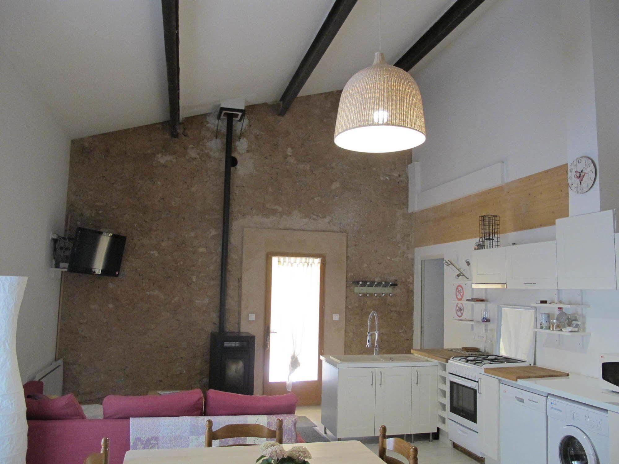Lou Cardalines Bed and Breakfast Bédoin Εξωτερικό φωτογραφία