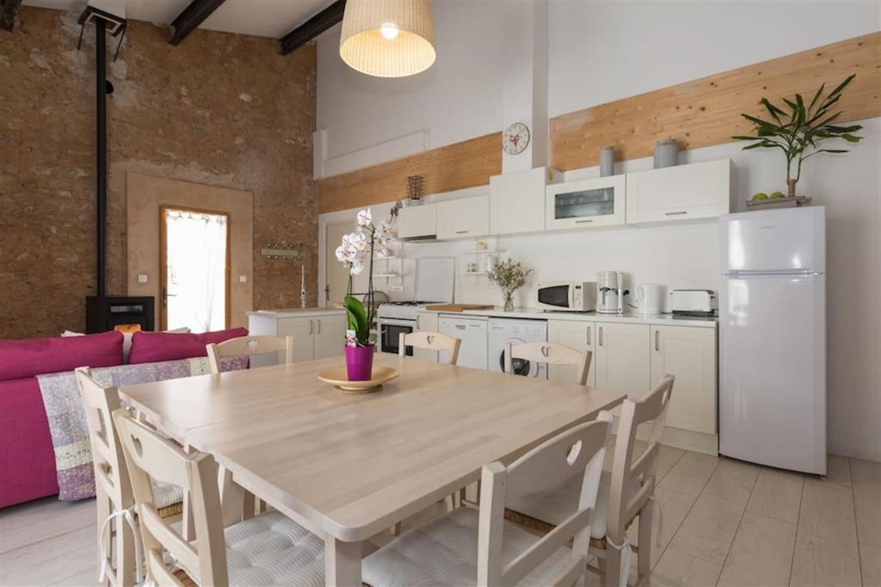 Lou Cardalines Bed and Breakfast Bédoin Εξωτερικό φωτογραφία